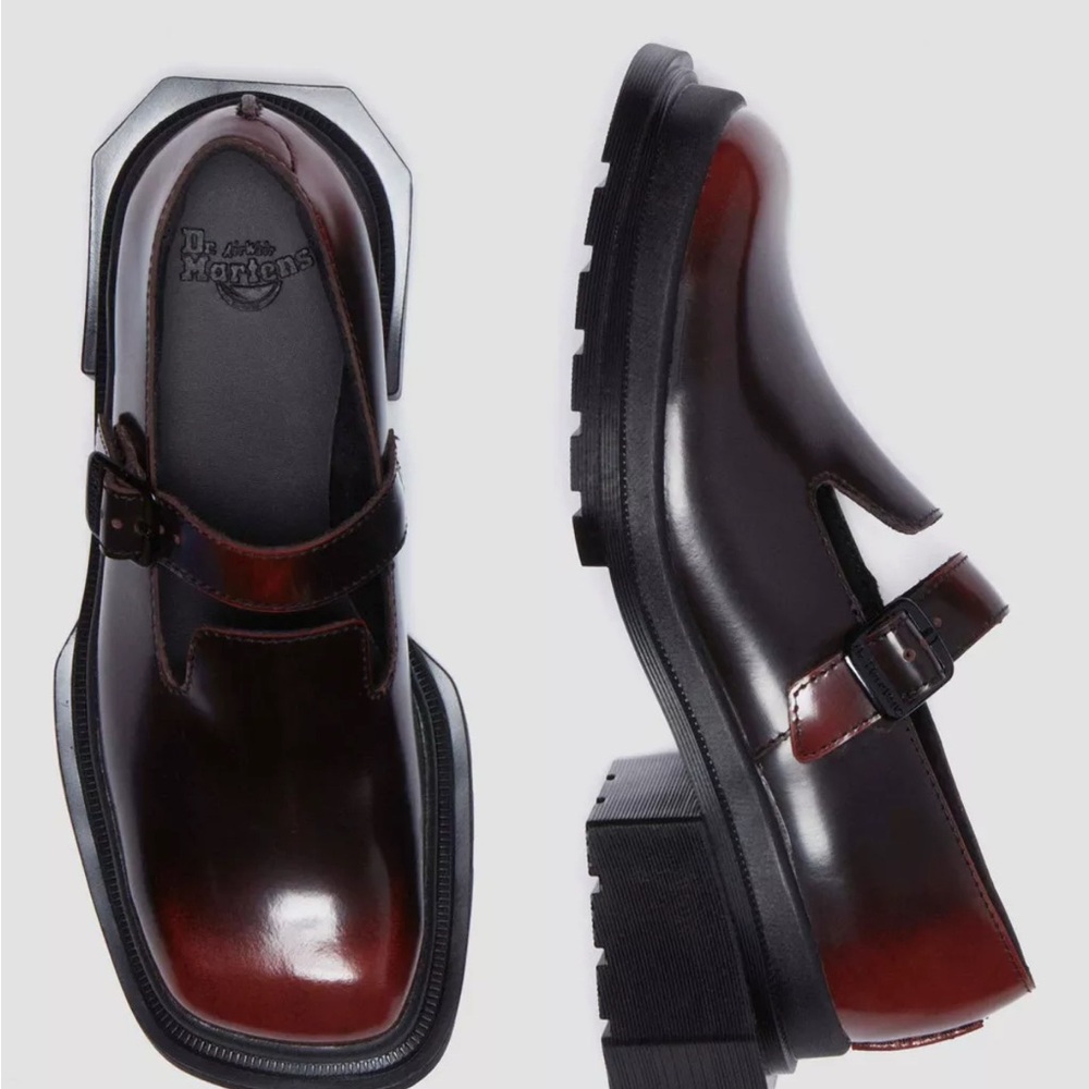 Dr. Martens Maybole Mary Jane Arcadia Size 7 - Picture 3 of 5